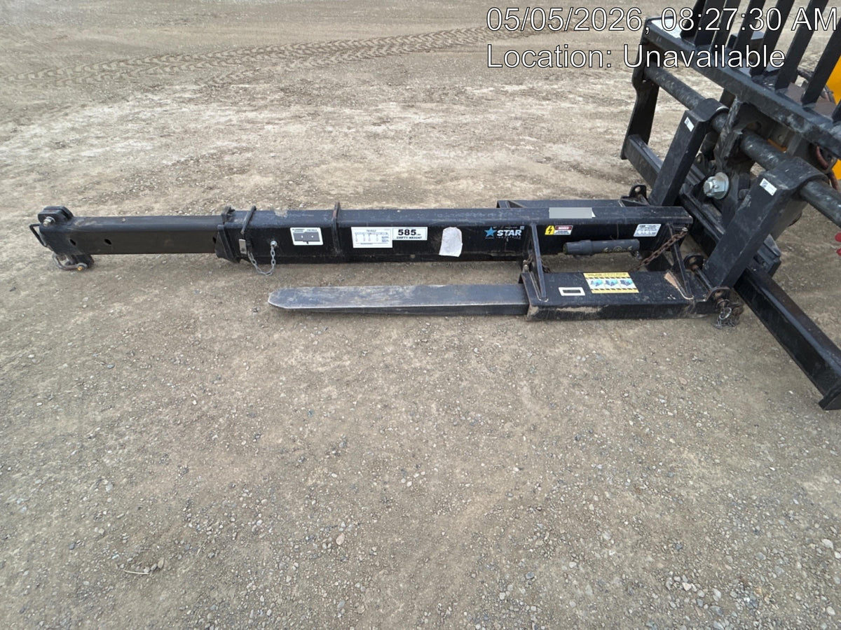 2025 STAR INDUSTRIES M1360B - Star JIB Boom