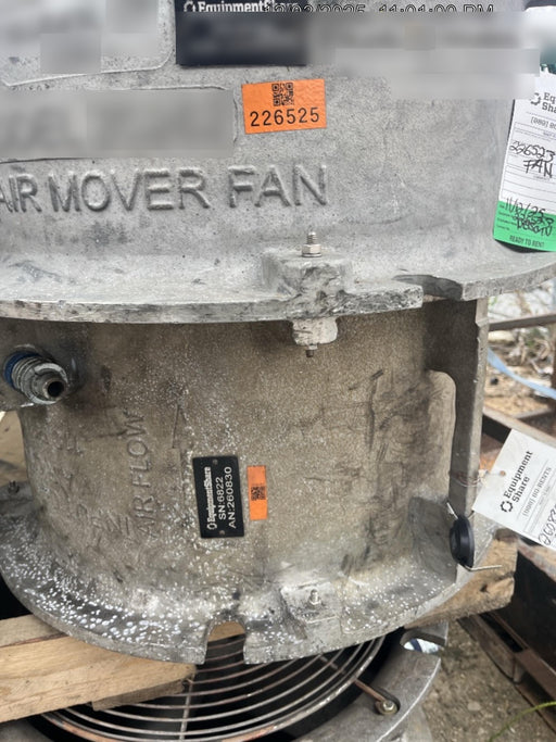 2022 WIDDER 20262-TRACKER-DIXLOX