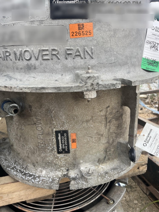 2022 WIDDER 20262-TRACKER-DIXLOX