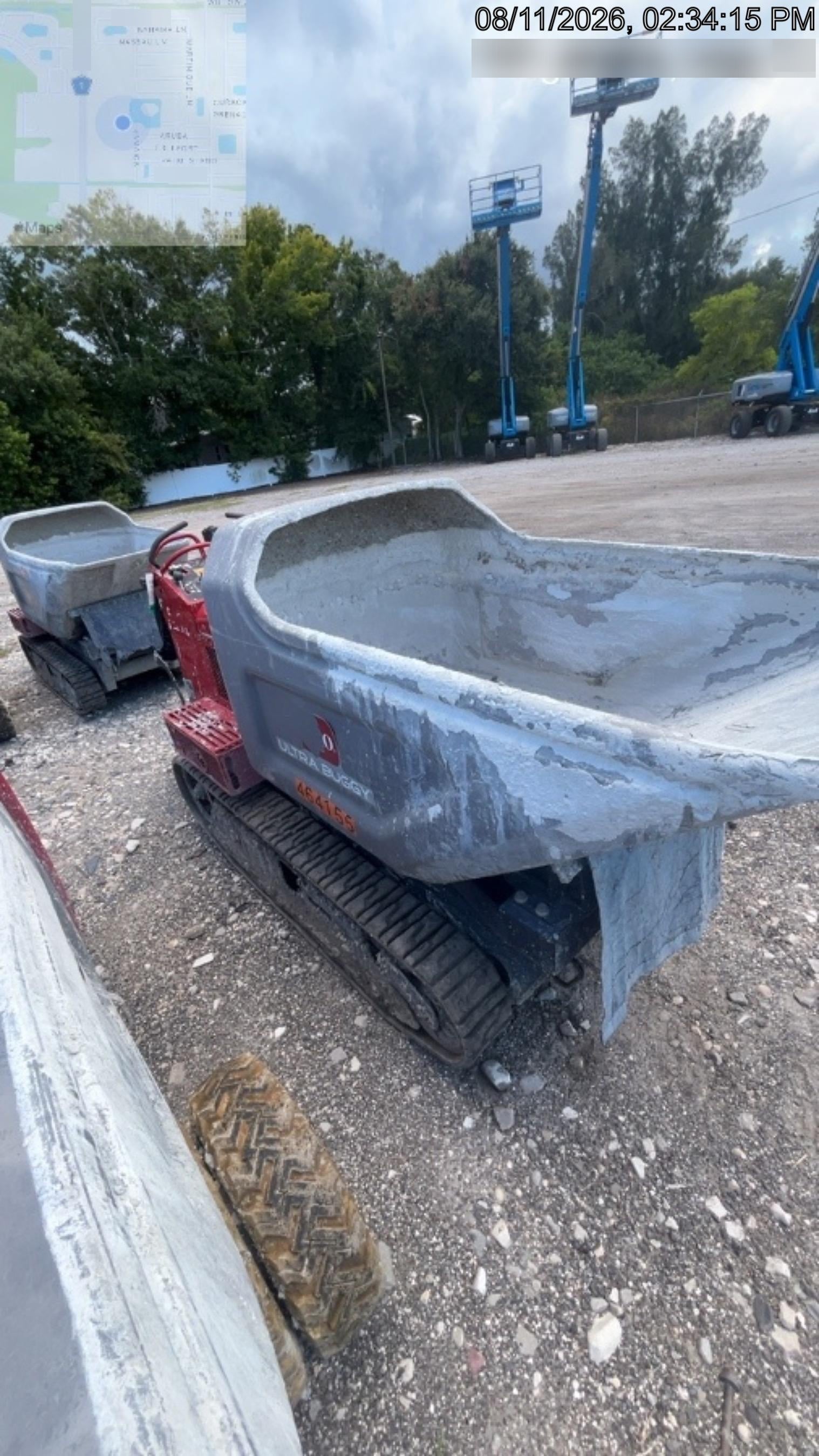 2025 TORO MBTX 2500-TS