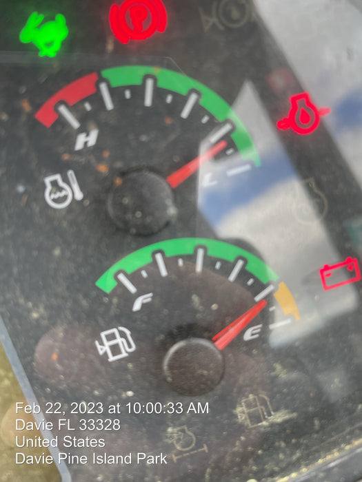 2019 Case 321F ROPS COMPACT WHEEL LOADER 1.3-1.57 CUYD