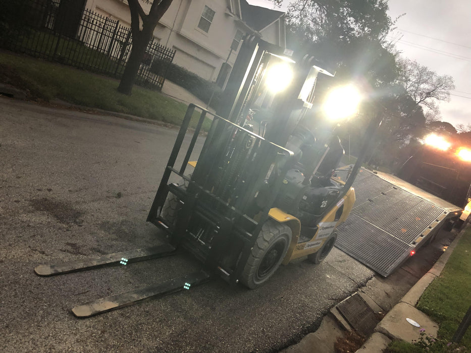 2021 KOMATSU FG25T-16