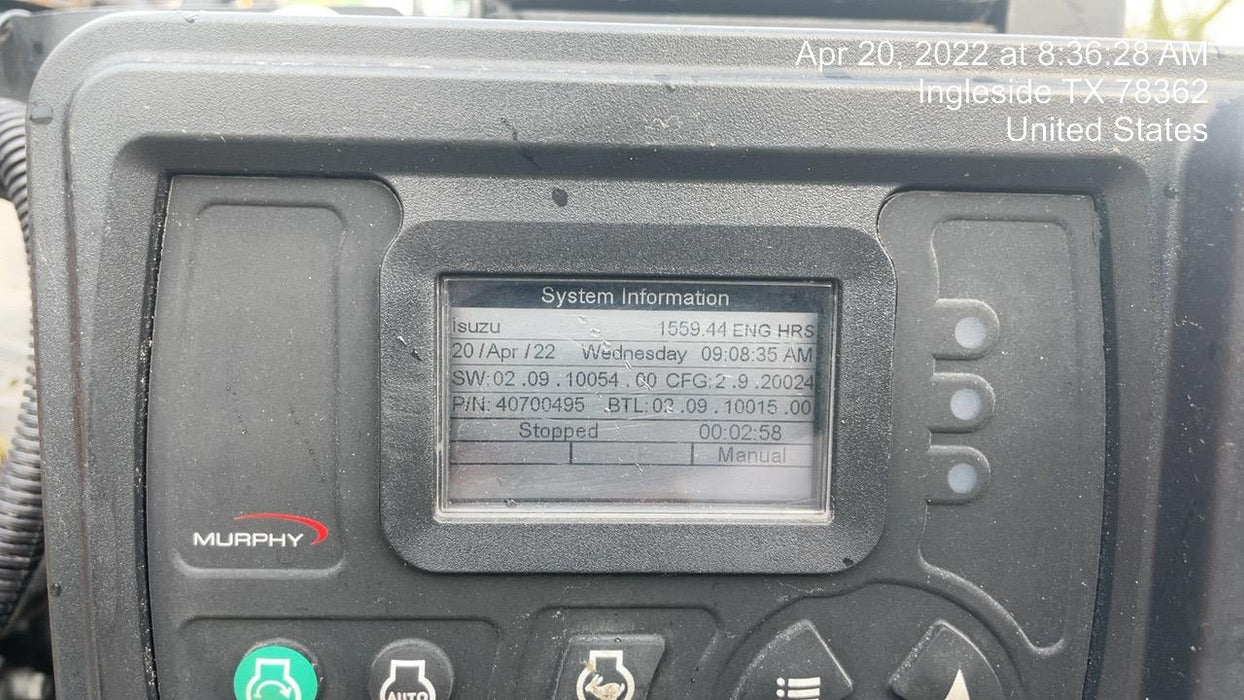 2021 MYERS-SETH RL-200