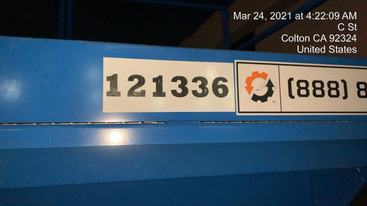 2020 GENIE GS-4390 RT