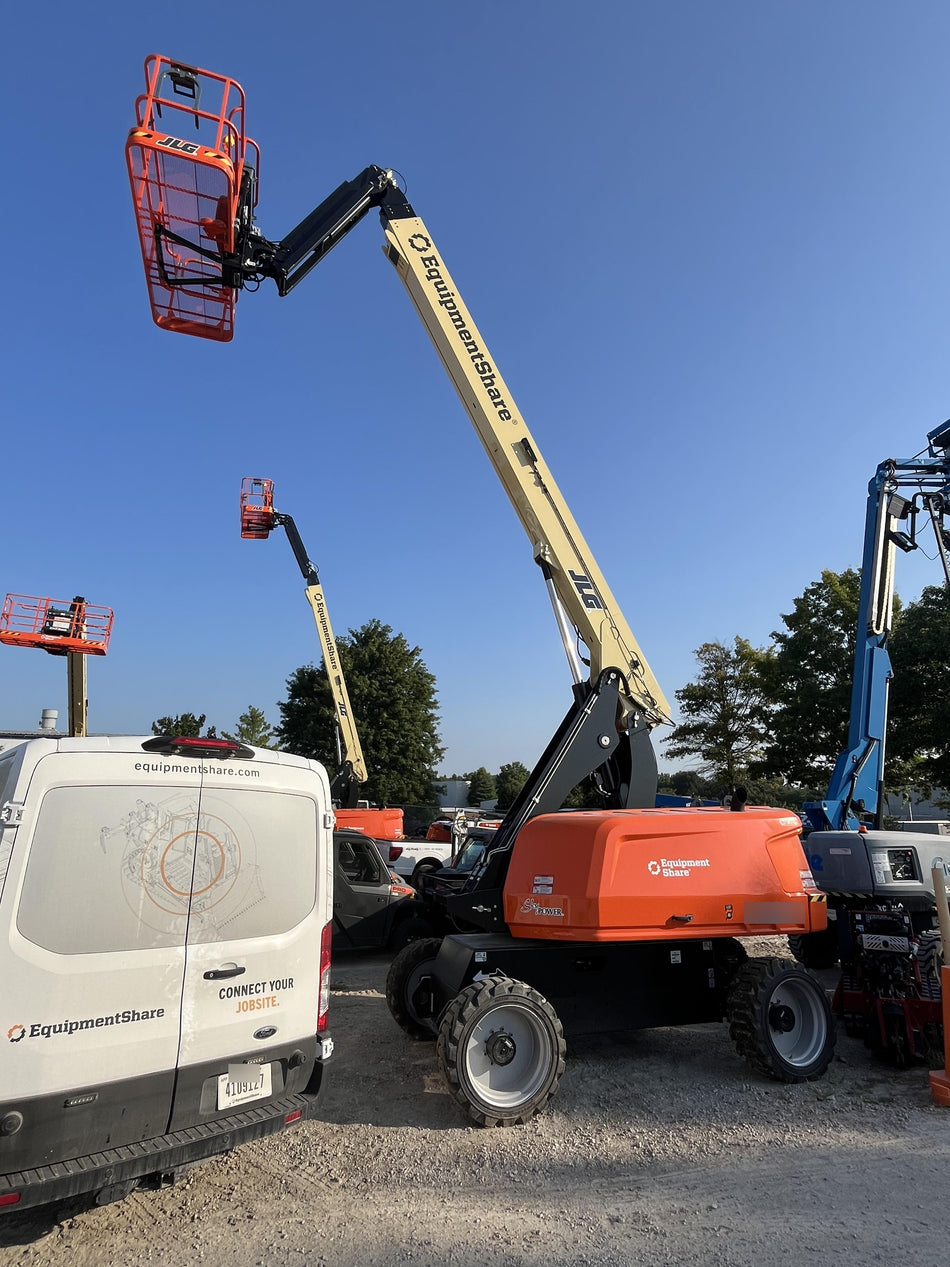2026 JLG 660SJ