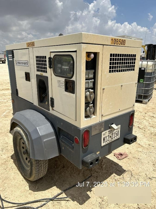 2020 ATLAS COPCO QAS45