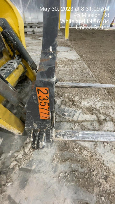 2022 PALADIN 48" Pallet Forks - Paladin