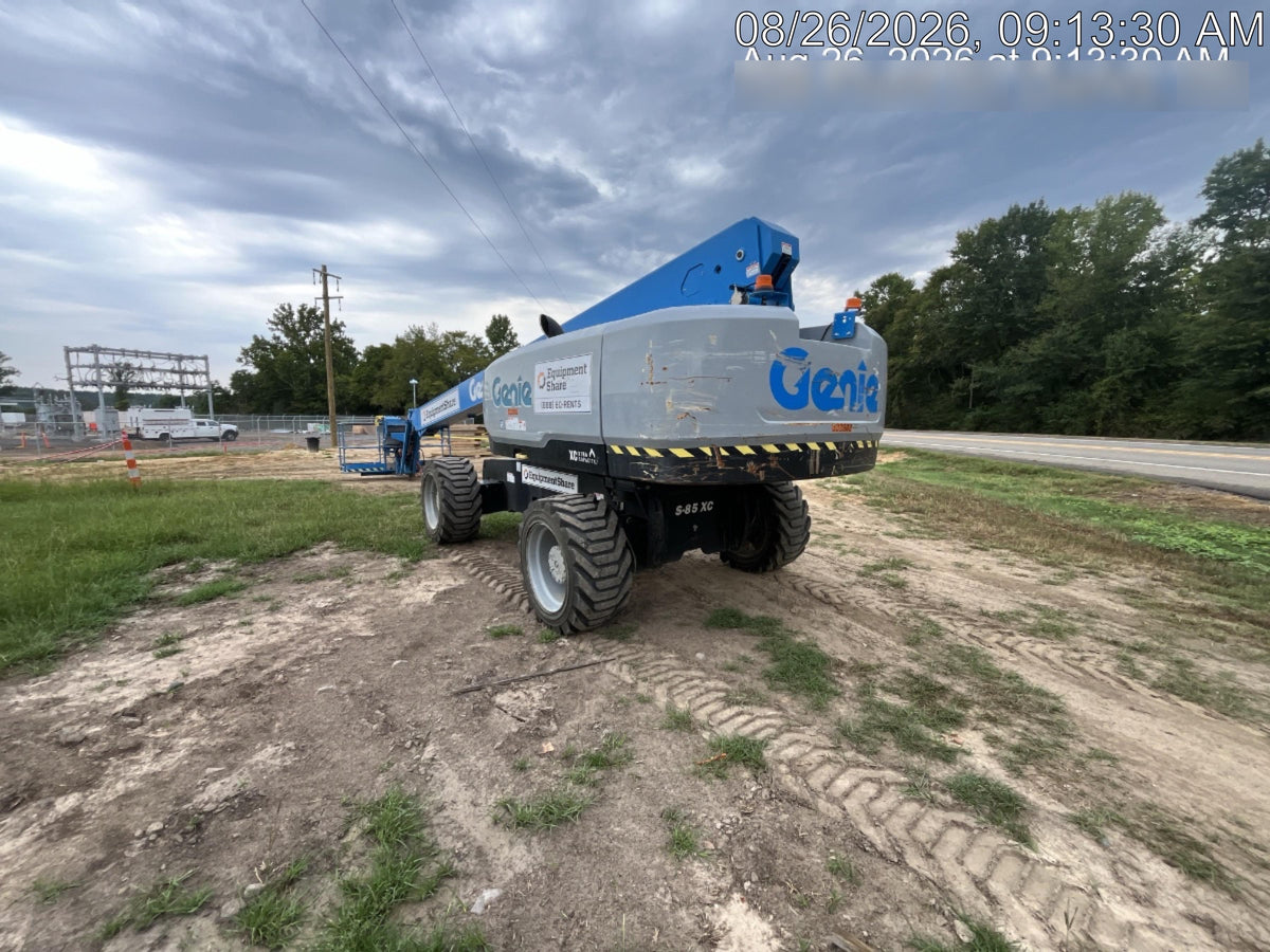 2023 GENIE S-85 XC