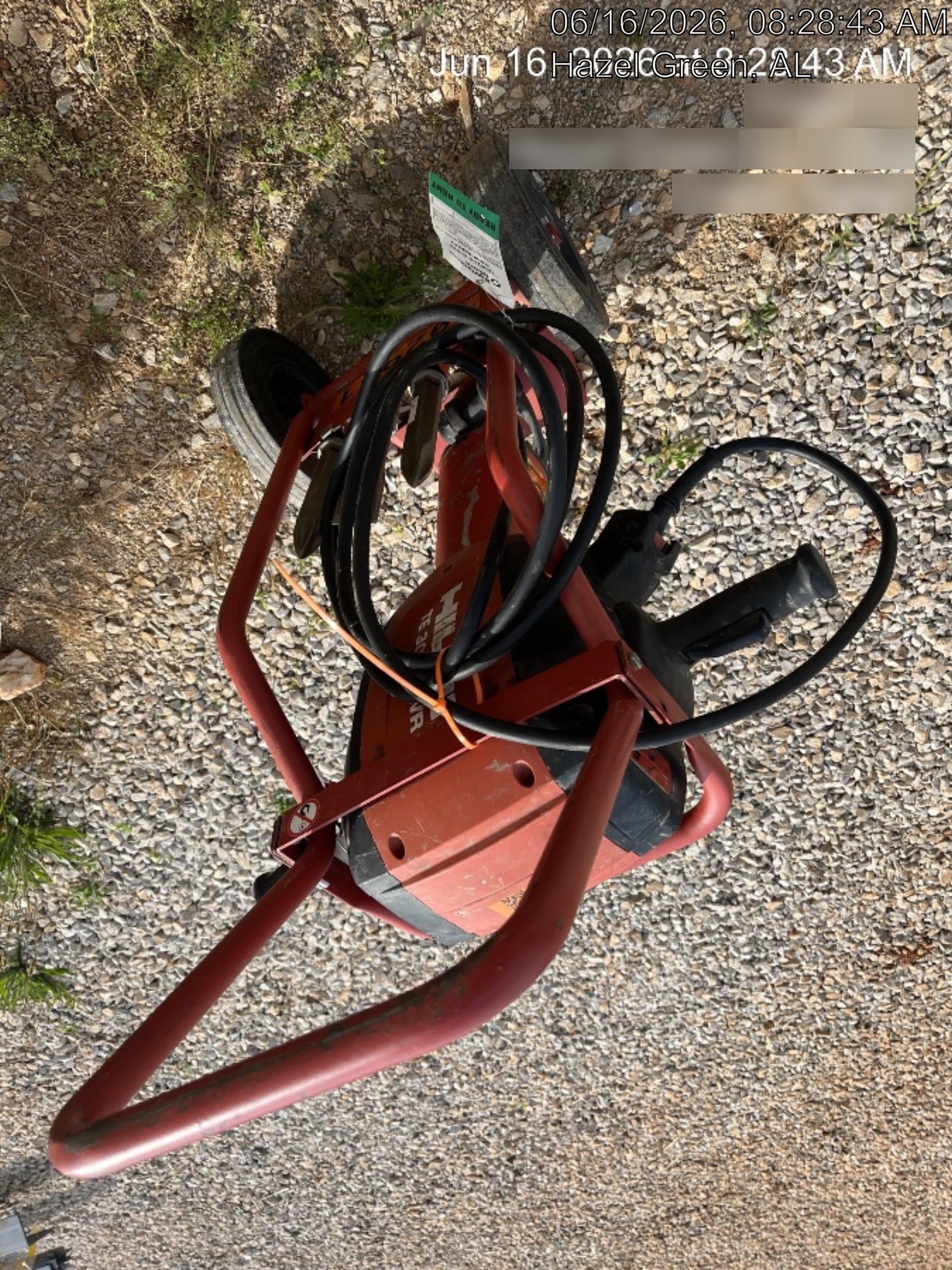 2020 HILTI TE 3000-AVR