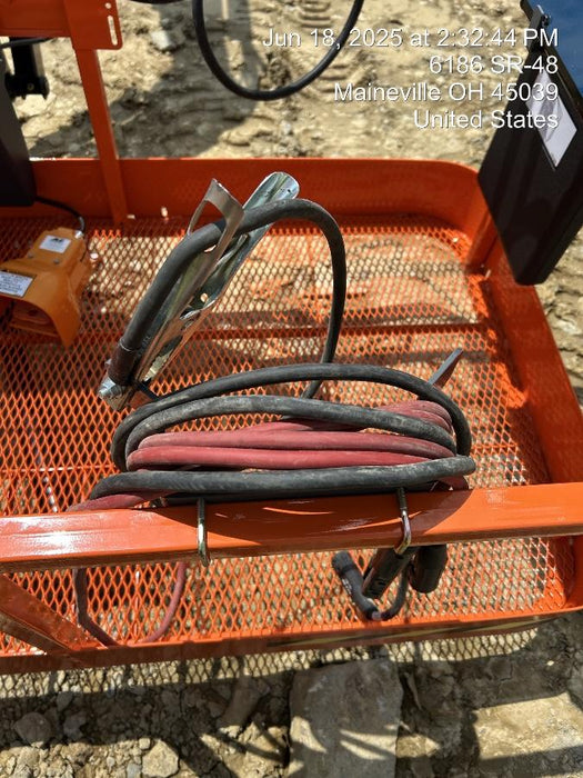 2025 MILLER ELECTRIC CST-282