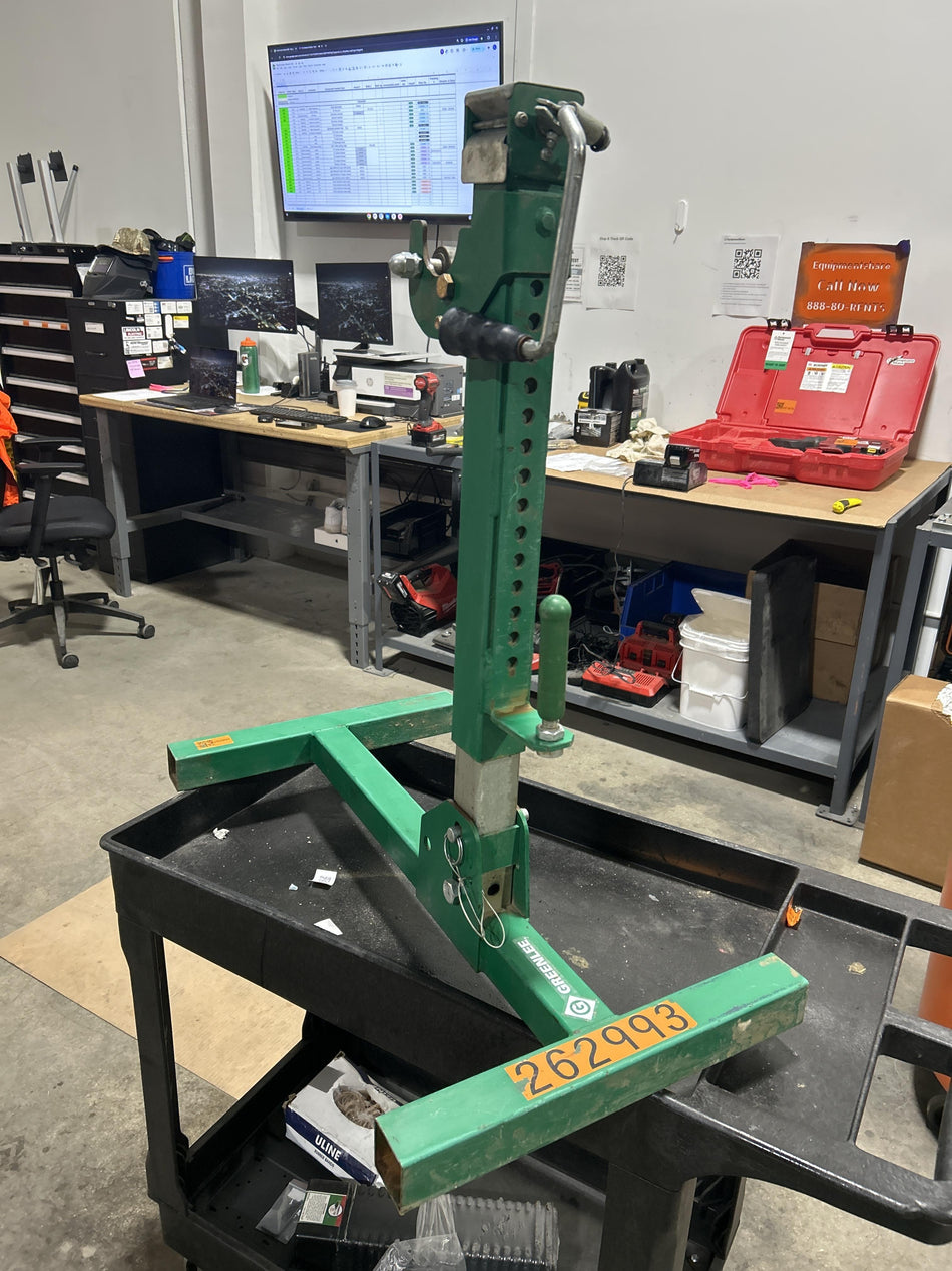 2022 GREENLEE RXM