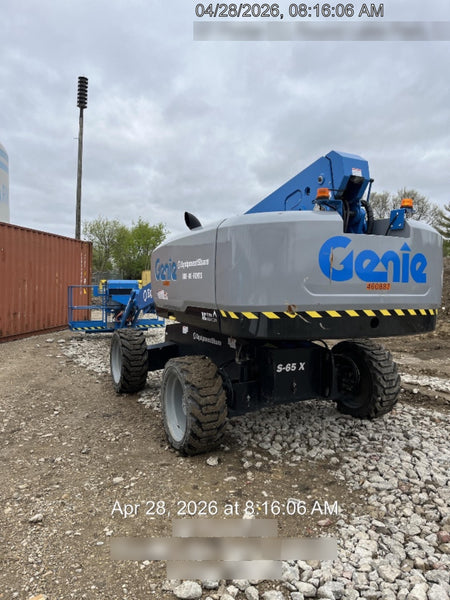 2024 GENIE S-65 XC