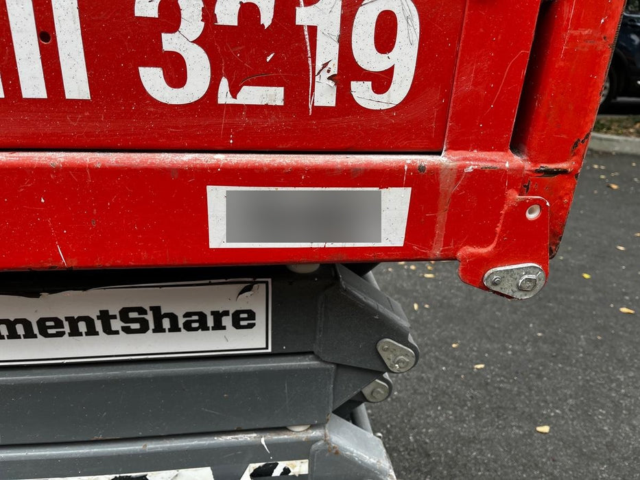 2019 Skyjack SJIII-3219 Standard w/Trojan Batteries