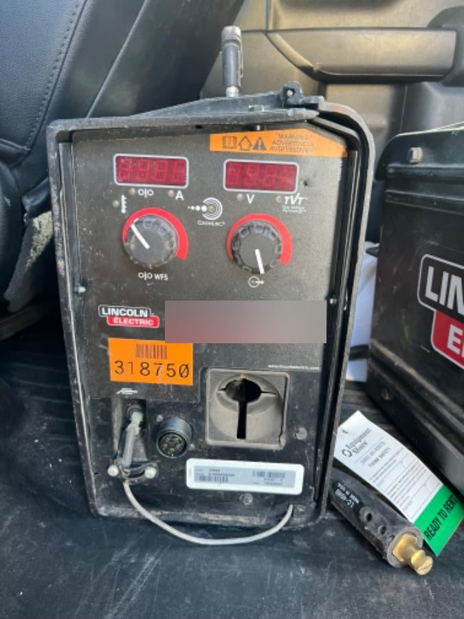 2023 LINCOLN ELECTRIC LN-25X