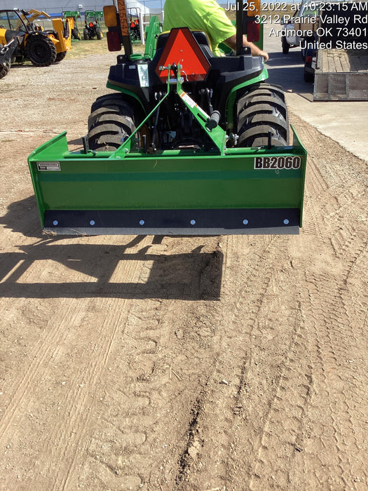 2021 FRONTIER BB2060