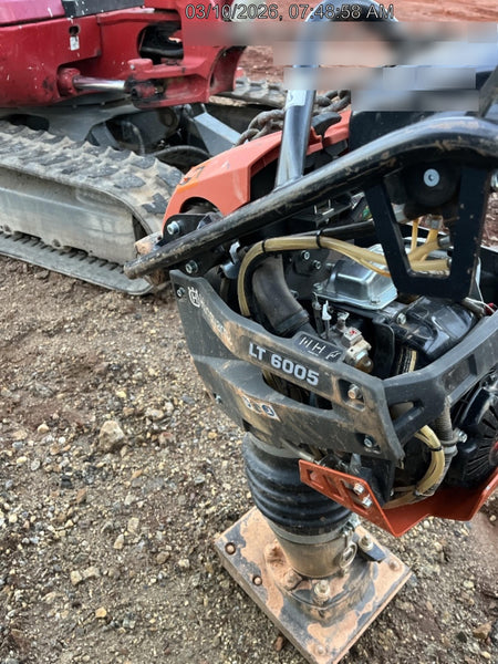 2024 HUSQVARNA LT6005
