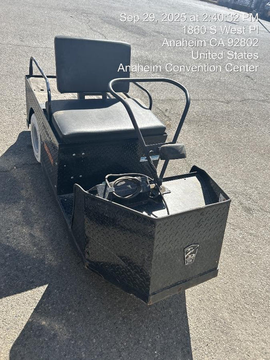 2022 TAYLOR DUNN SS-536