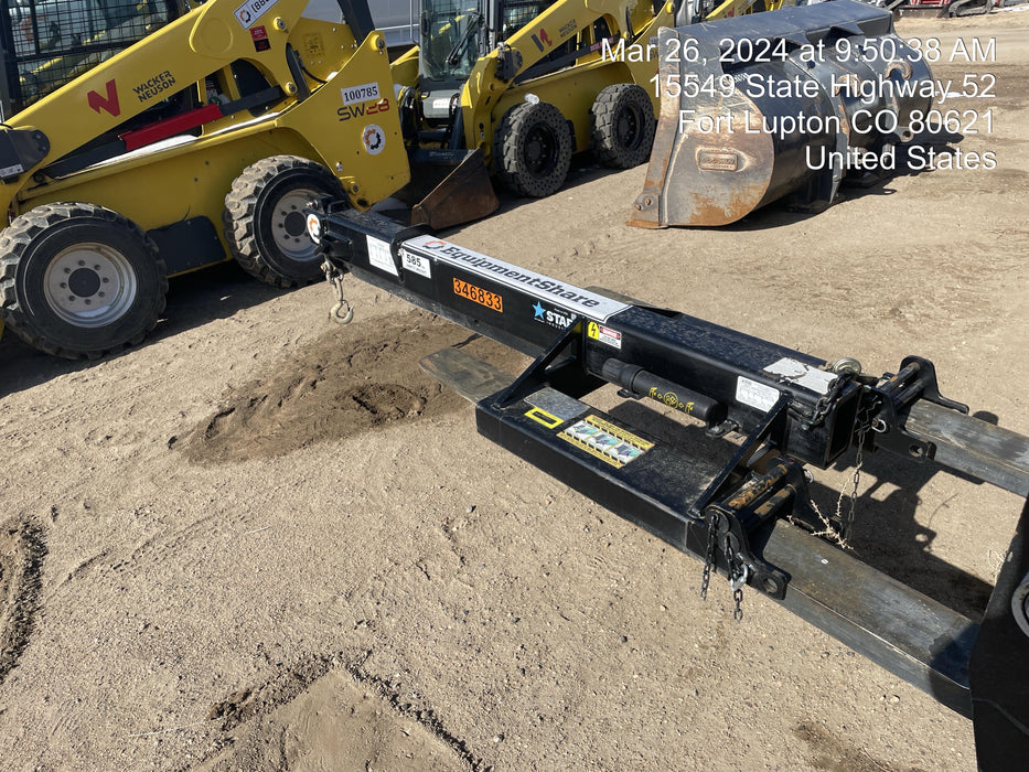 2023 STAR INDUSTRIES M1360B - Star JIB Boom