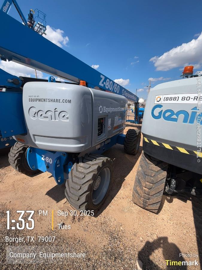 2025 GENIE Z-80/60