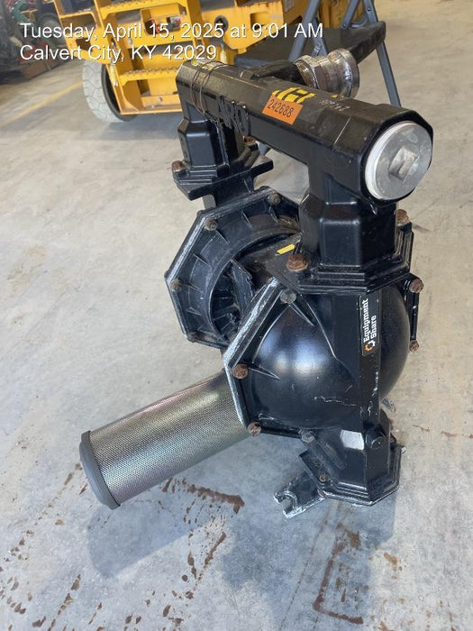 2022 INGERSOLL RAND PD20A-AAP-CCC-B