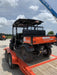 2021 Kubota RTV-X1140W-H Plastic Canopy, Windshield Acrylic Clear, LED Strobe Light, Wire Harness Kit, Back up Alarm