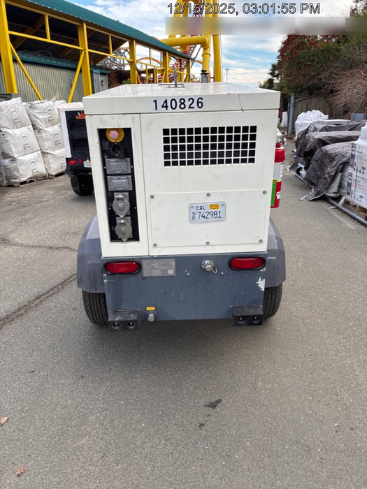 2021 ATLAS COPCO QAS25