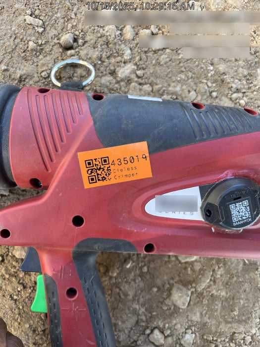 2024 BURNDY PAT444SL5