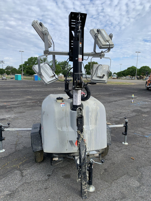 2019 Wacker Neuson LTV6K-LED LED Lighting, ES Track Hardware, Fuel Level Sensor
