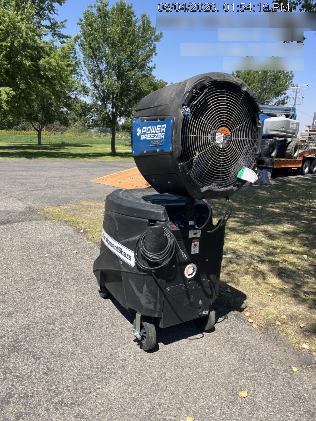 2021 POWER BREEZER PB10-A-06-B