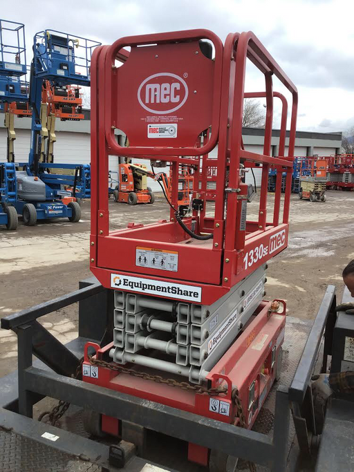 2019 MEC 1330SE Standard Options