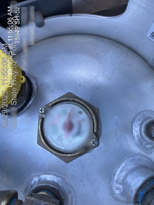 2020 TENNANT S20 LPG