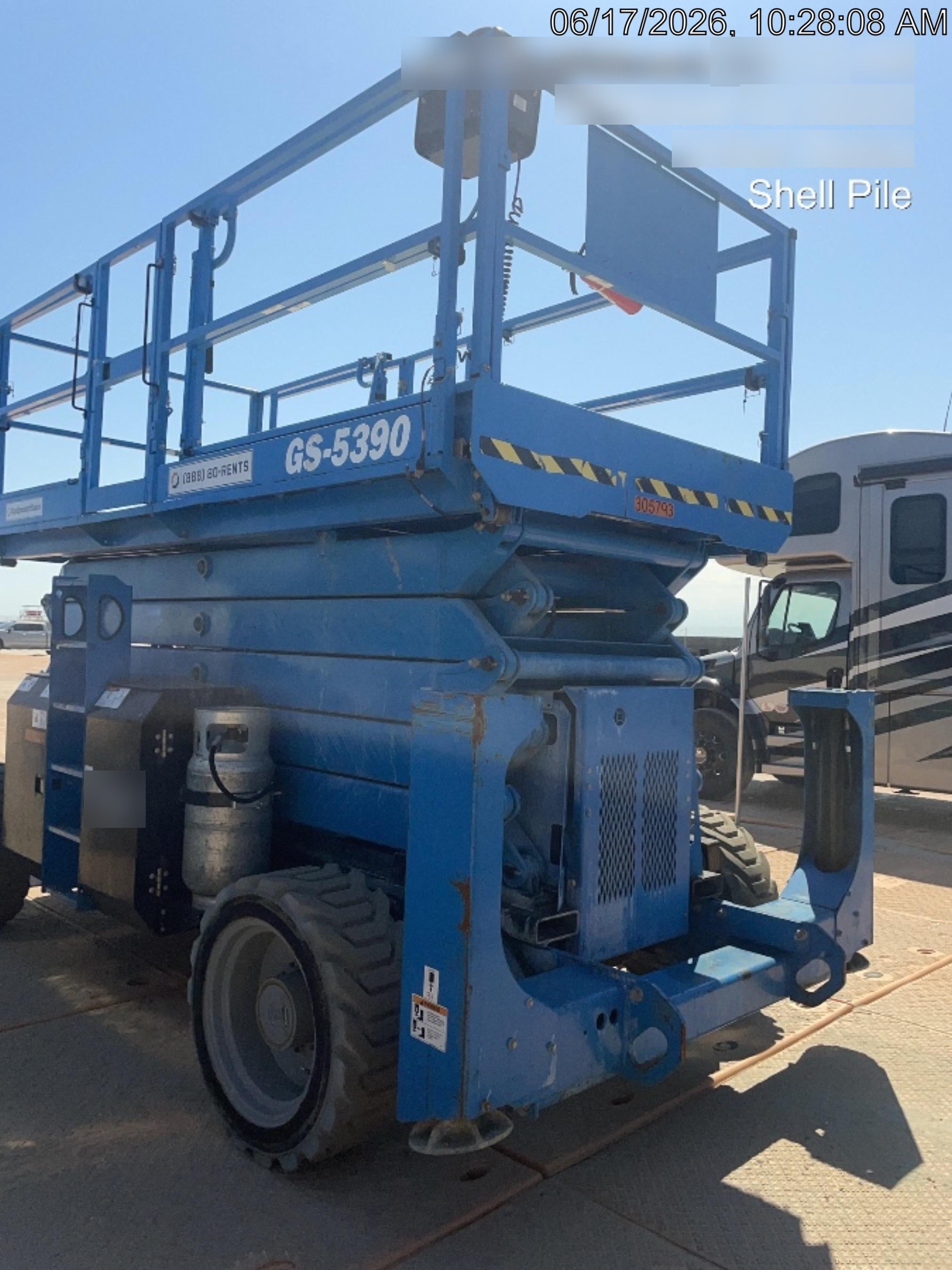 2023 GENIE GS-5390 RT