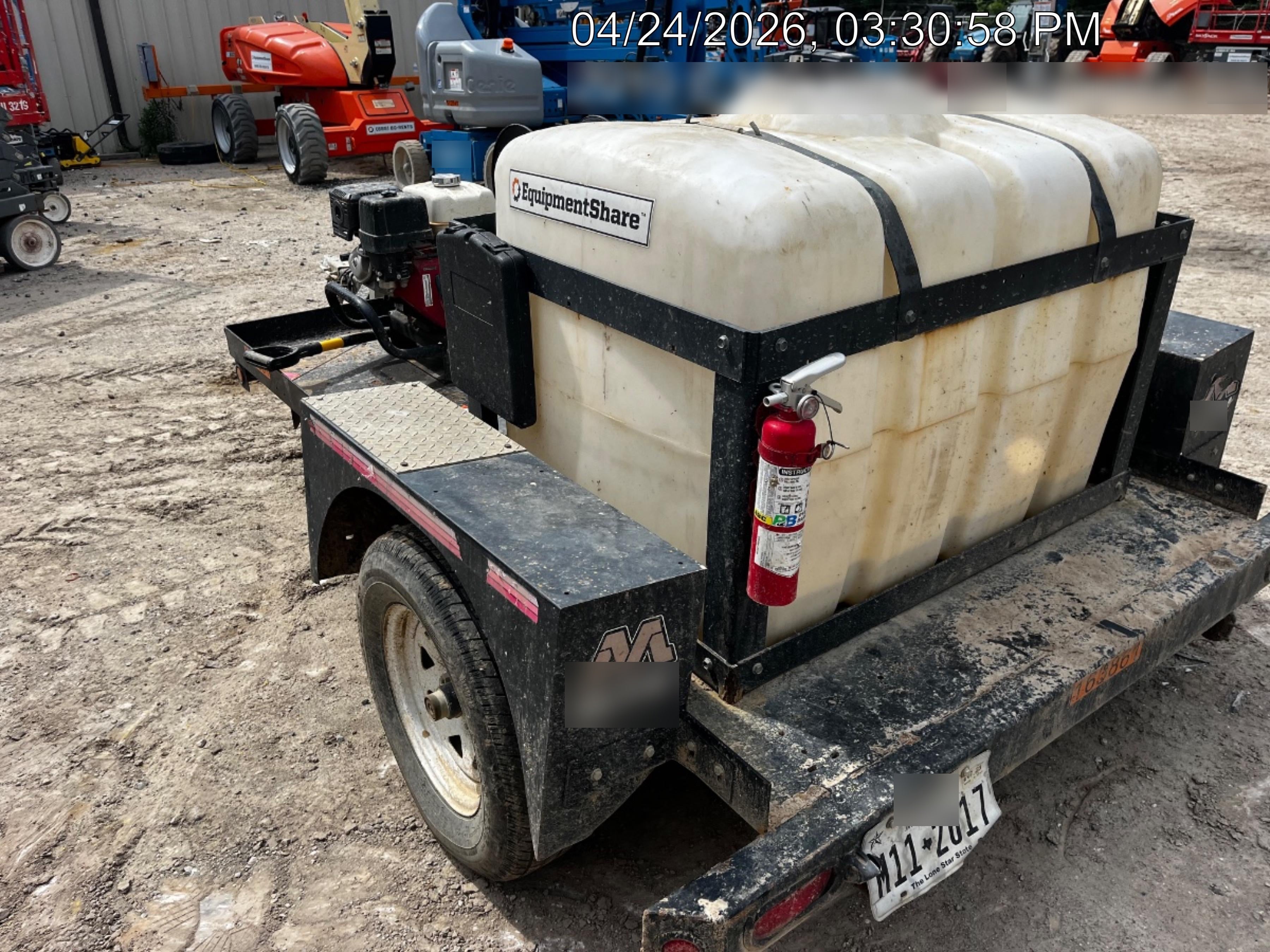 2021 MI-T-M CORPORATION CW-3504-5MGH
