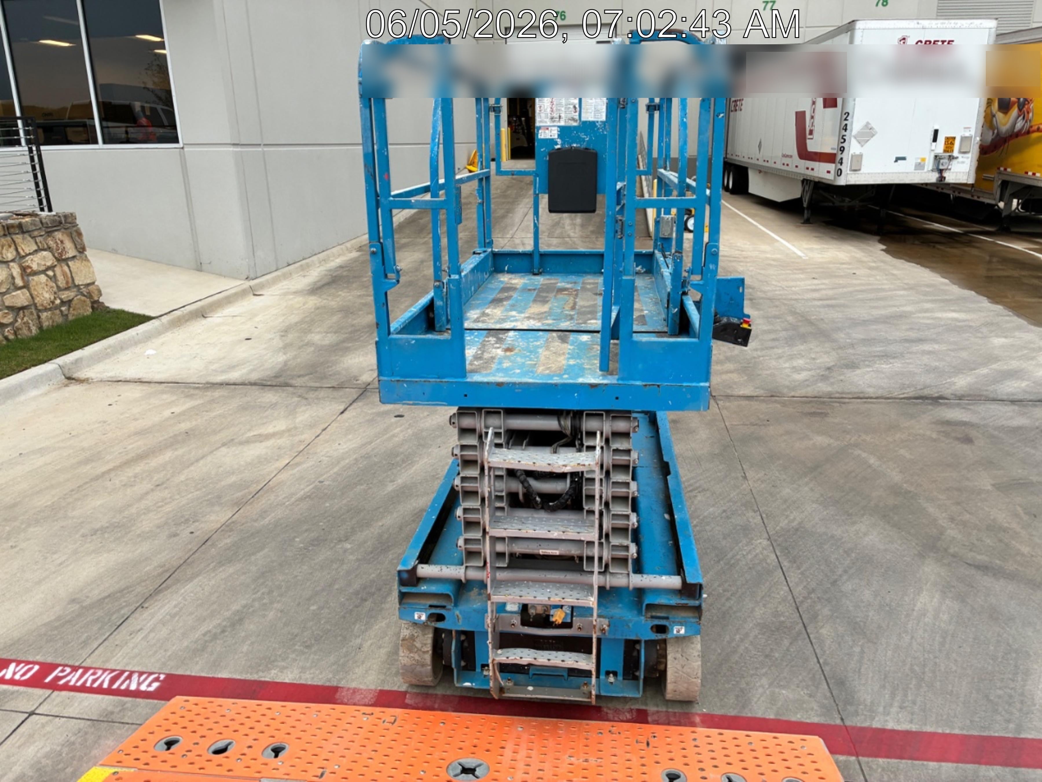 2018 Genie GS-4047 Genie GS4047