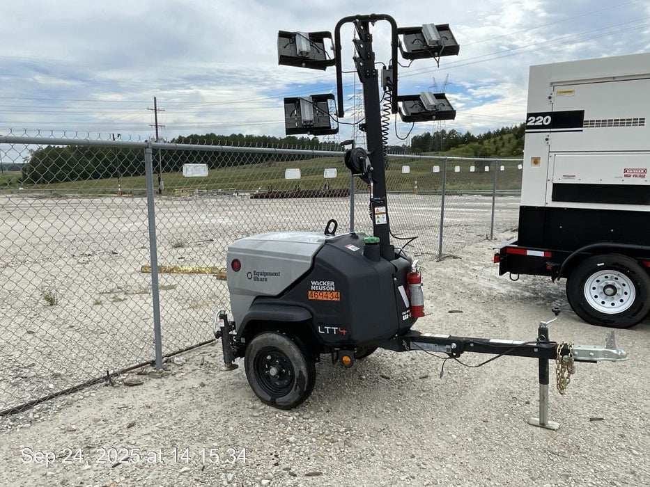 2024 WACKER NEUSON LTT4