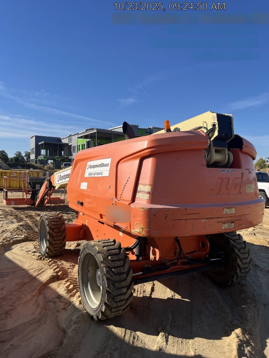 2019 JLG 660SJ