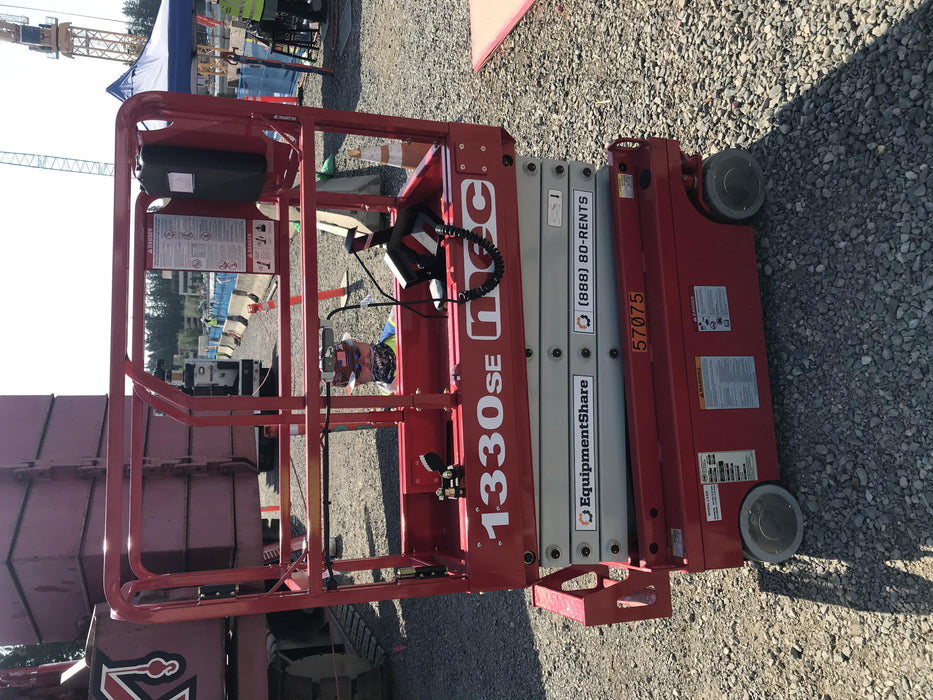 2020 MEC 1330SE Standard, 900W Inverter w/None