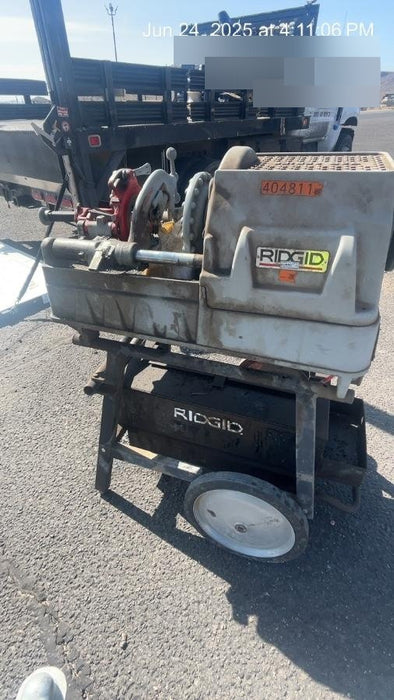 2024 RIDGID 535