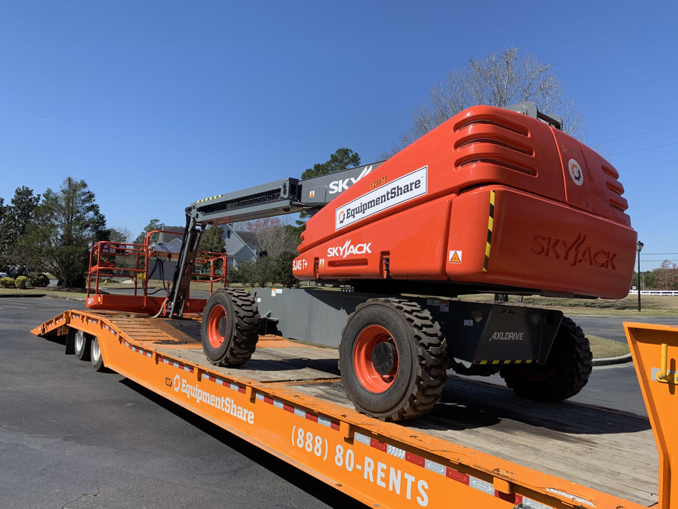 2021 SKYJACK SJ45T+