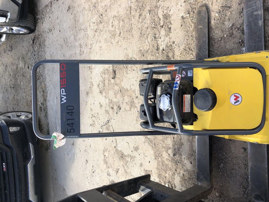 2019 WACKER NEUSON WP1550AW