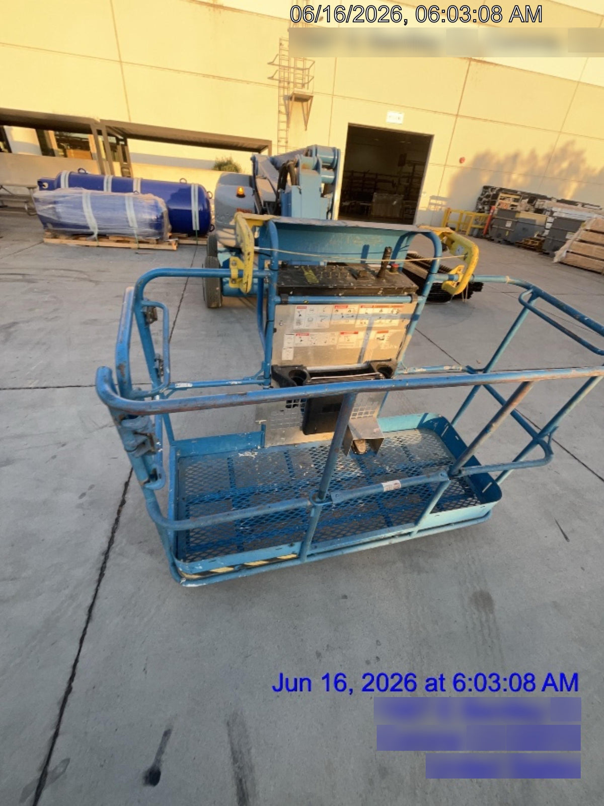 2021 GENIE Z-45/25J DC