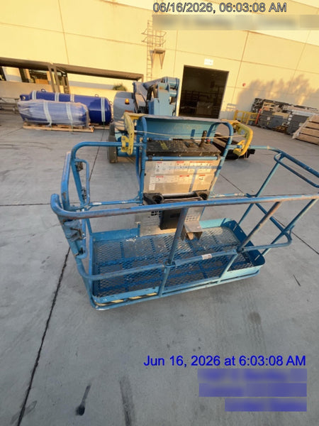 2021 GENIE Z-45/25J DC