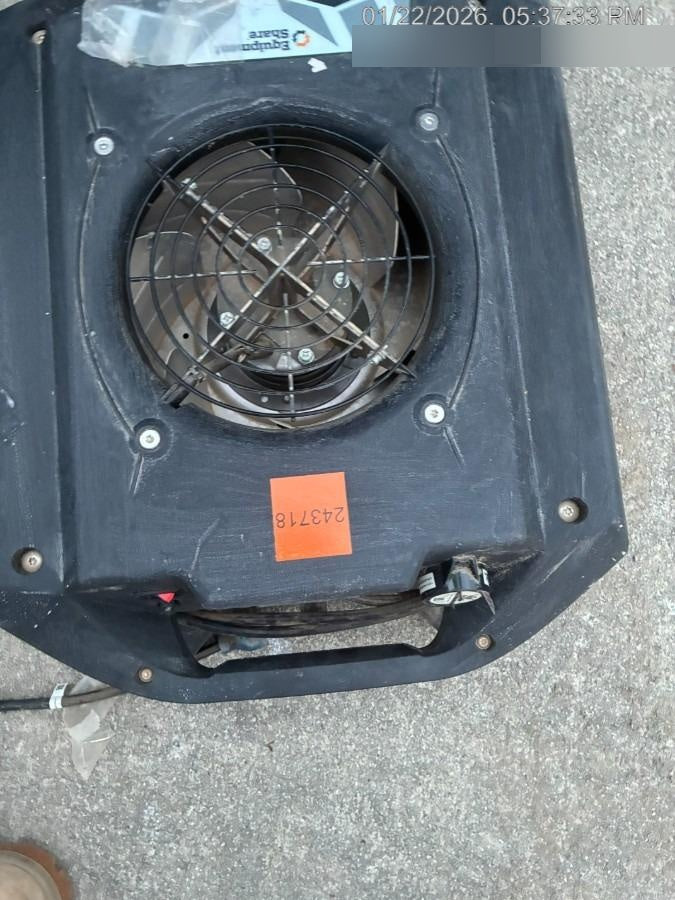 2022 PHOENIX AirMAX Radial Air Mover