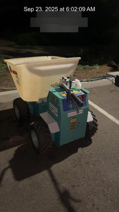 2025 MULTIQUIP TB12PE