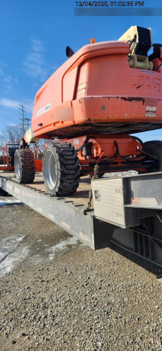 2019 JLG 660SJ