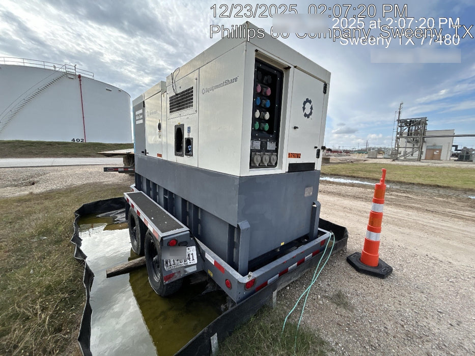 2021 ATLAS COPCO QAS200