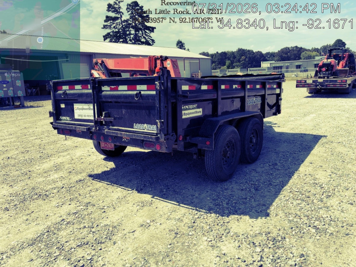 2022 IRON BULL DT8314072