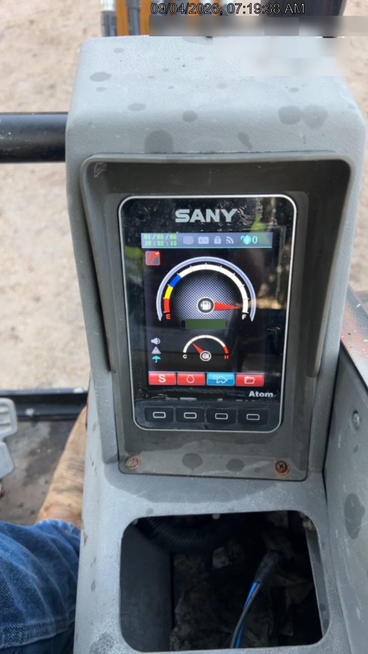 2021 SANY SY35U