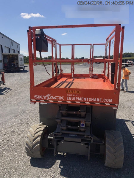 2025 SKYJACK SJ6826 RT