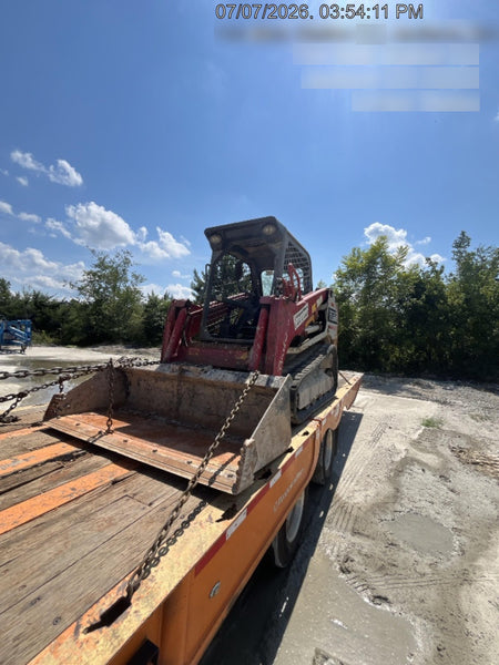 2020 TAKEUCHI TL6R